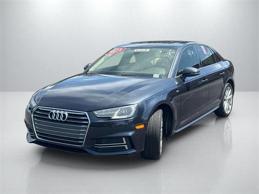 2018 Audi A4 2.0T ultra Premium