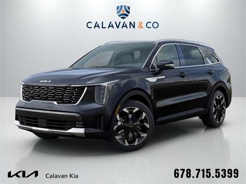 2025 Kia Sorento EX