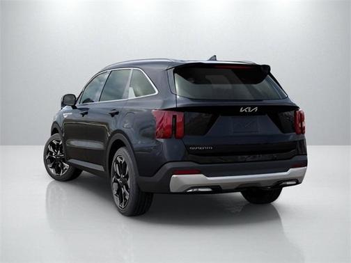 2025 Kia Sorento EX