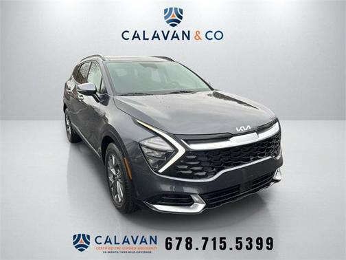 2023 Kia Sportage SX