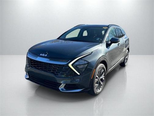 2023 Kia Sportage SX