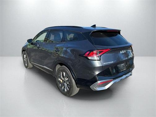 2023 Kia Sportage SX