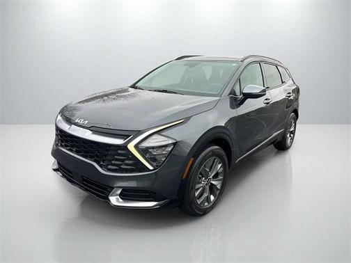 2023 Kia Sportage SX