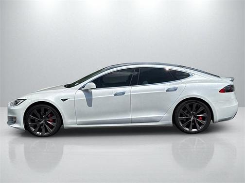 2020 Tesla Model S Performance