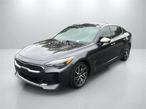 2022 Kia Stinger GT-Line