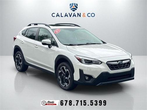 2023 Subaru Crosstrek Limited