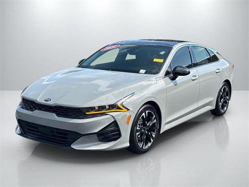 2021 Kia K5 GT-Line