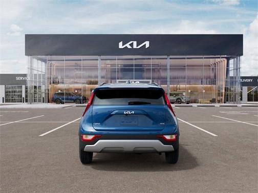 2025 Kia Niro EX