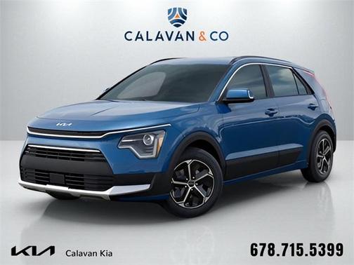 2025 Kia Niro EX