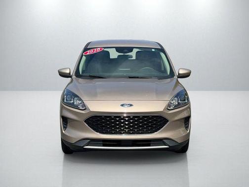 Desert Gold Metallic 2020 Ford Escape SE
