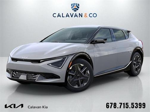 2025 Kia EV6 Light Long Range