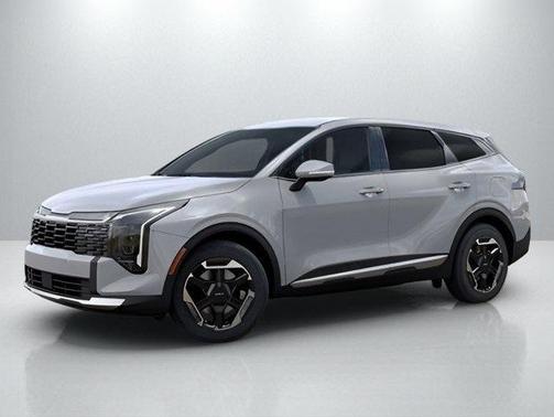 2026 Kia Sportage Hybrid S