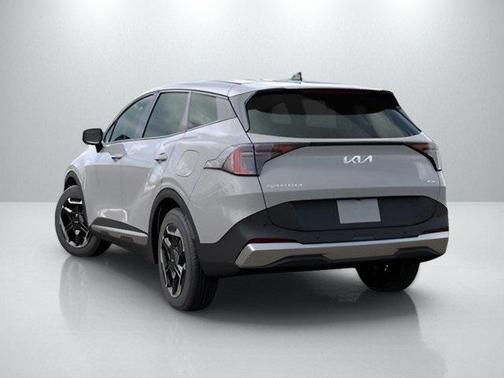 2026 Kia Sportage Hybrid S