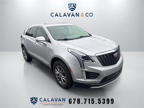 2020 Cadillac XT5 Premium Luxury