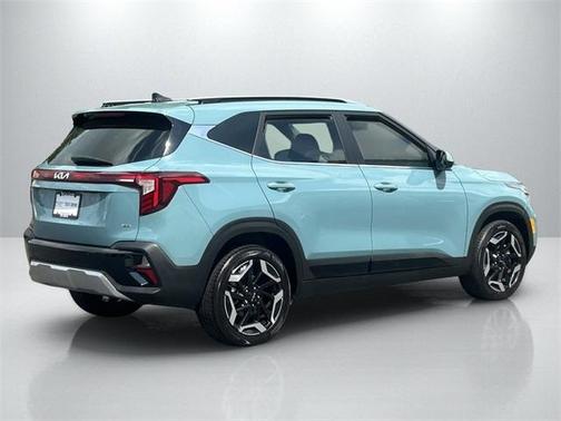 2025 Kia Seltos SX