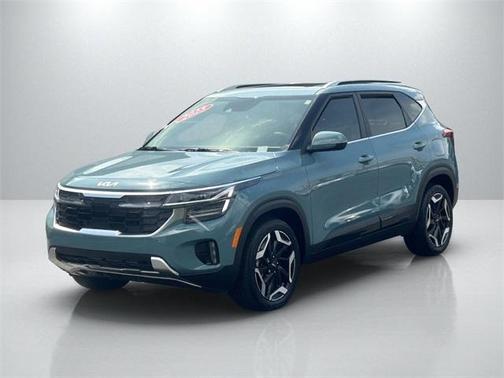 2025 Kia Seltos SX