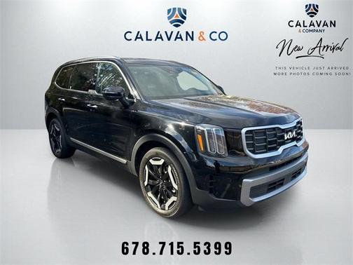 2023 Kia Telluride S