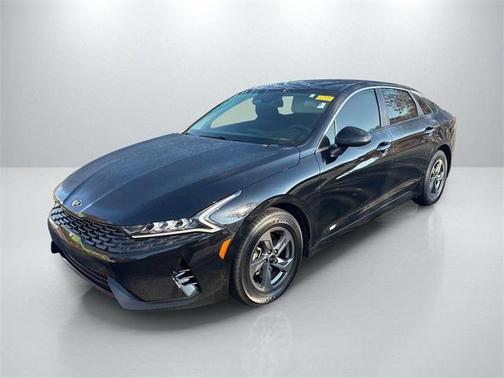 2021 Kia K5 LX
