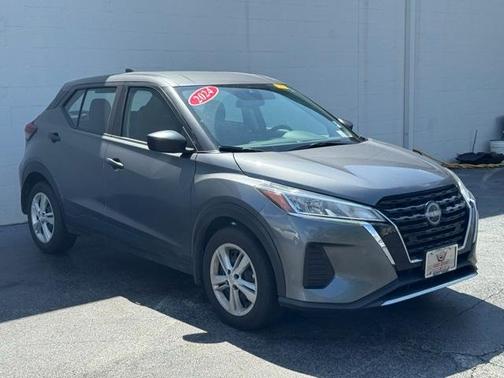 2024 Nissan Kicks S