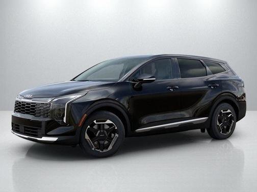 2026 Kia Sportage Hybrid S