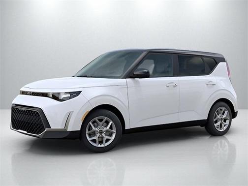 2025 Kia Soul S