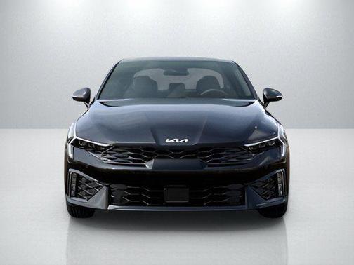 Aurora Black Pearl 2026 Kia K5 GT-Line