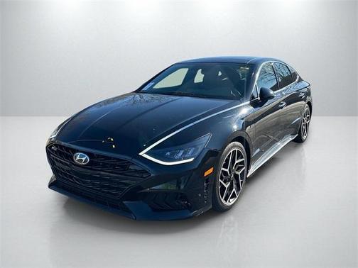 2023 Hyundai SONATA N Line