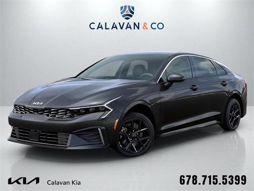 2025 Kia K5 LXS