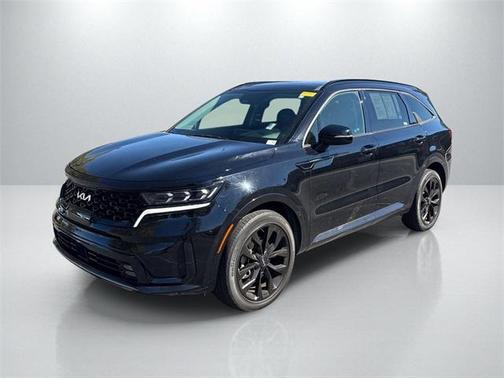 2022 Kia Sorento SX