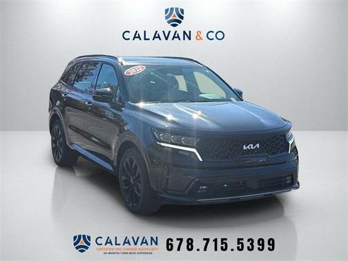 2022 Kia Sorento SX