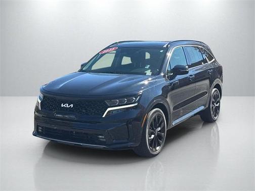 2022 Kia Sorento SX