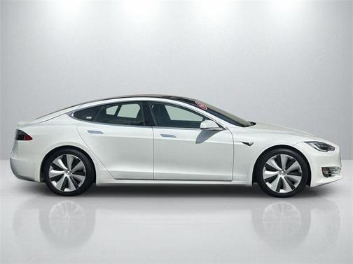 2021 Tesla Model S Long Range