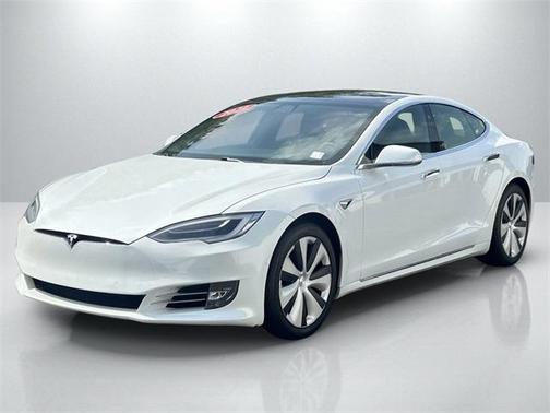 2021 Tesla Model S Long Range