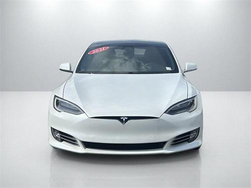 2021 Tesla Model S Long Range