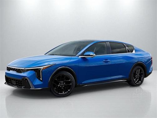 2025 Kia K4 GT-Line Turbo