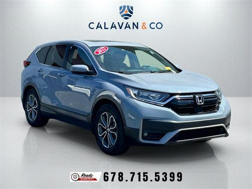 2022 Honda CR-V EX