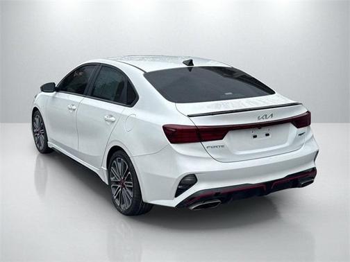 2024 Kia Forte GT