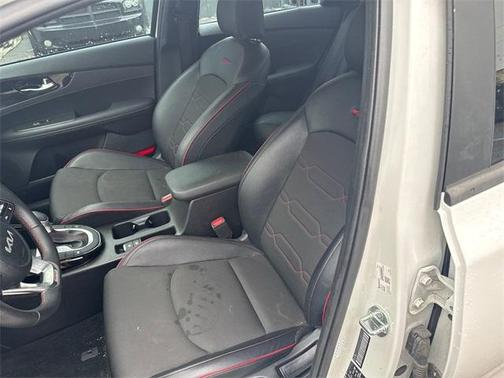 2024 Kia Forte GT