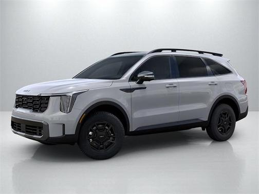 2025 Kia Sorento X-Pro SX Prestige