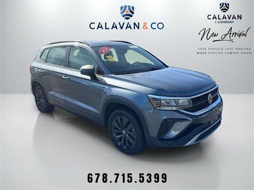 2024 Volkswagen Taos 1.5T S