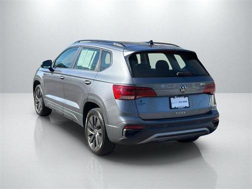 2024 Volkswagen Taos 1.5T S
