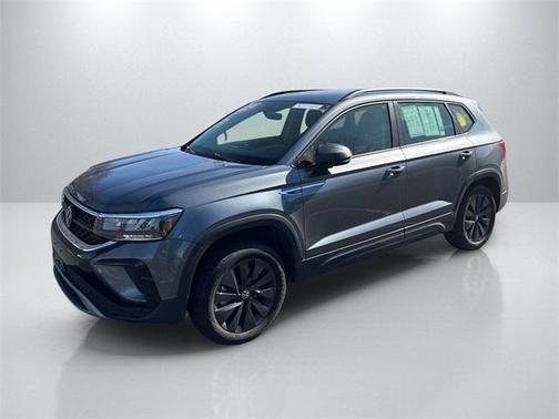 2024 Volkswagen Taos 1.5T S