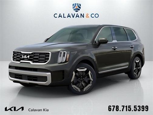 2025 Kia Telluride S