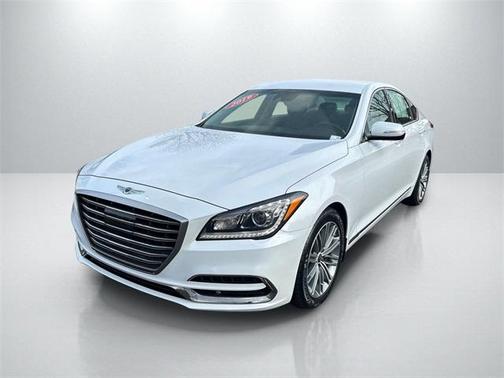 2019 Genesis G80 3.8