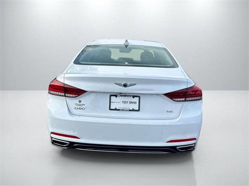 2019 Genesis G80 3.8