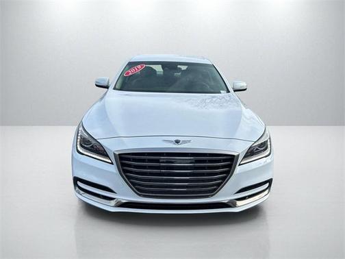 2019 Genesis G80 3.8