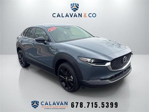 2024 Mazda CX-30 2.5 S Carbon Edition