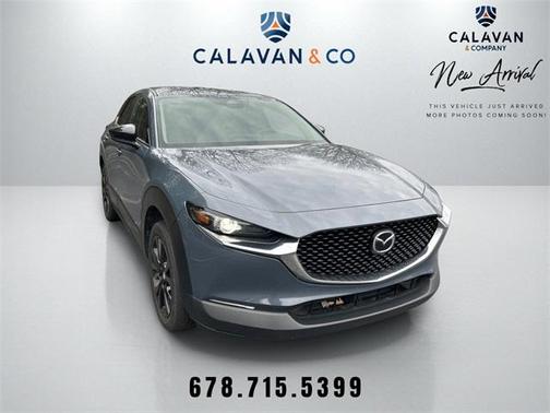 2024 Mazda CX-30 2.5 S Carbon Edition