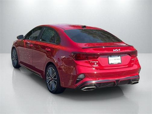 2024 Kia Forte GT