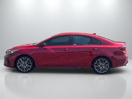 2024 Kia Forte GT